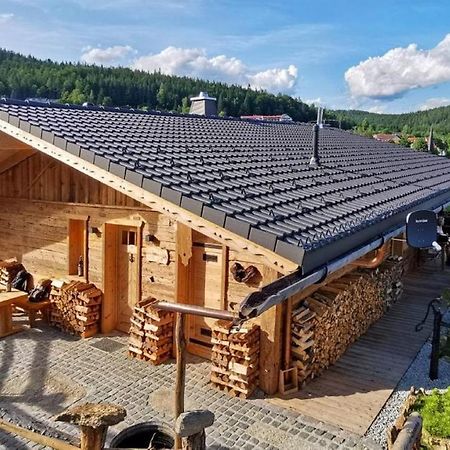 Bayerischer Wald Chalets Цвизел Екстериор снимка