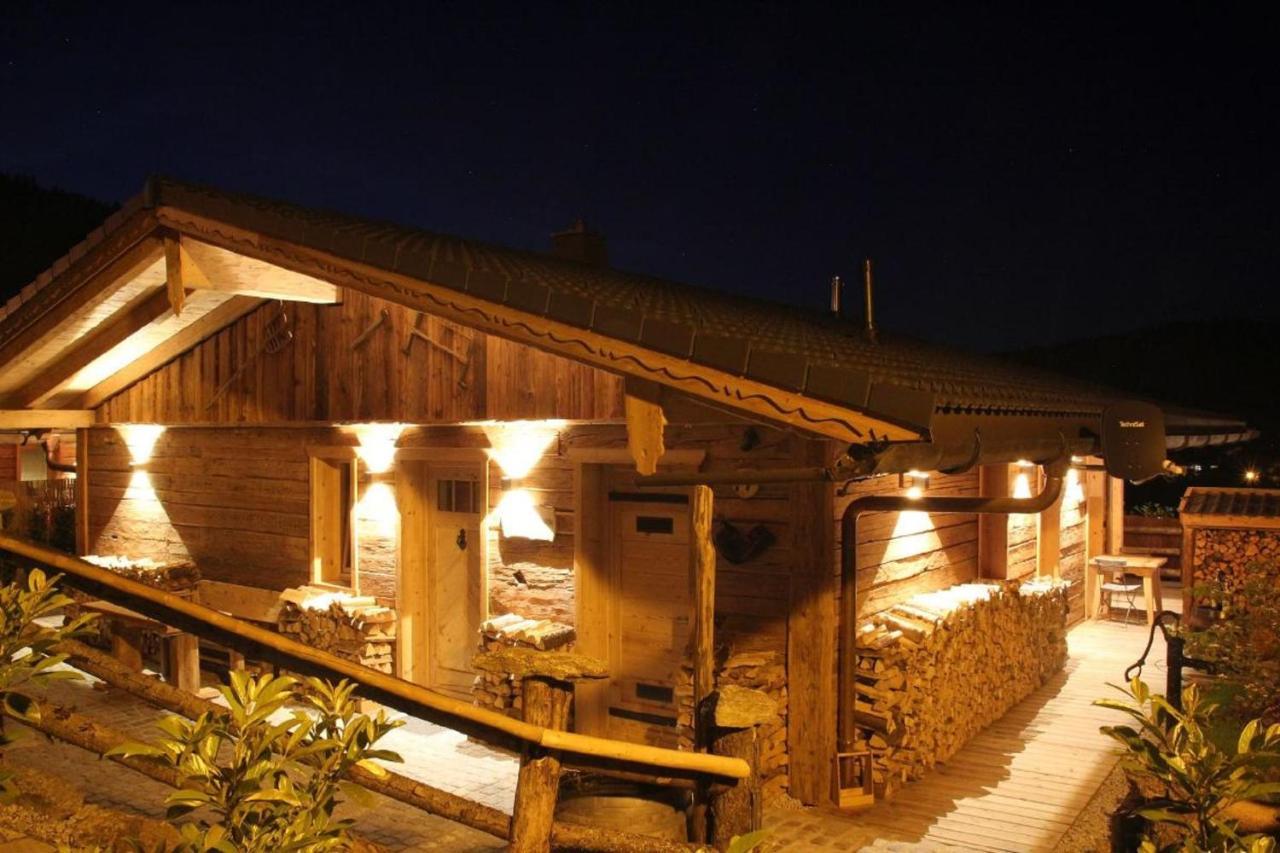 Bayerischer Wald Chalets Цвизел Екстериор снимка