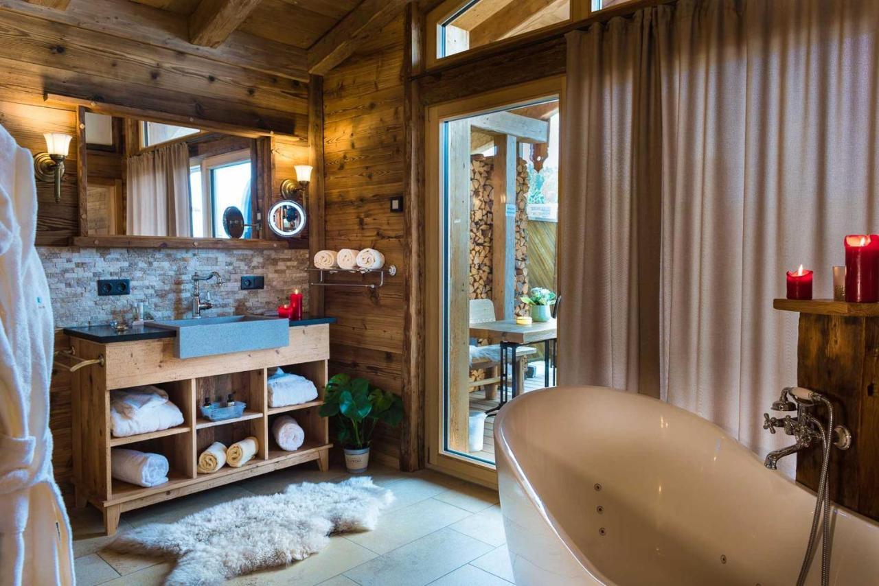 Bayerischer Wald Chalets Цвизел Екстериор снимка