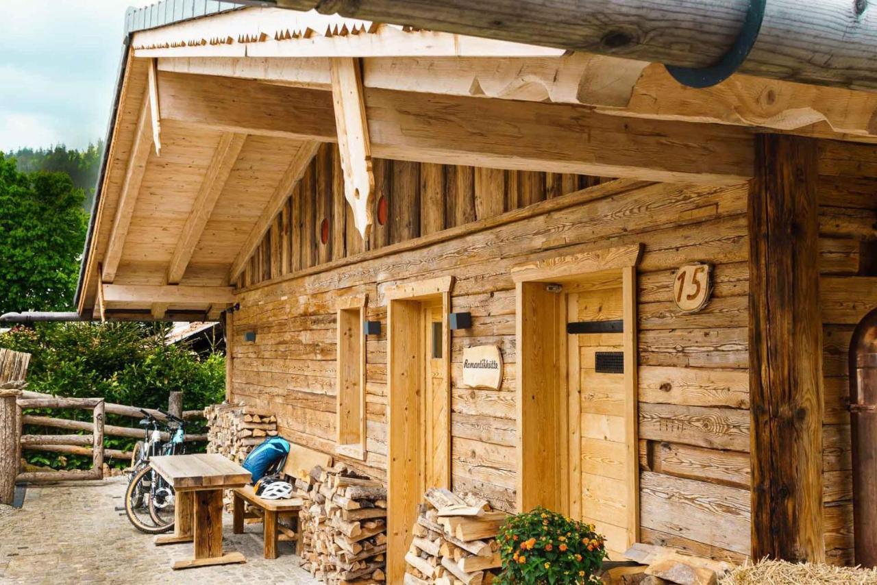 Bayerischer Wald Chalets Цвизел Екстериор снимка