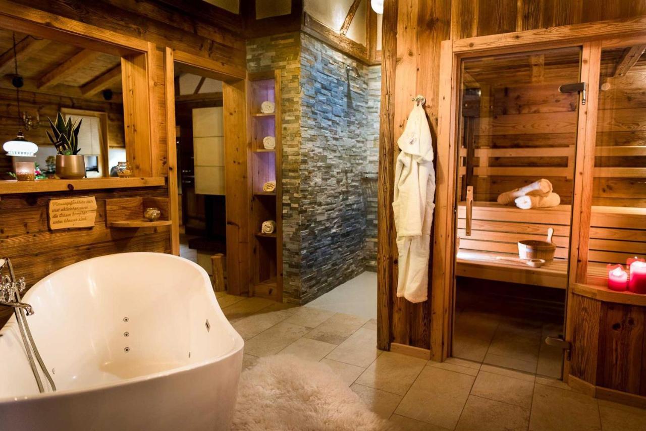 Bayerischer Wald Chalets Цвизел Екстериор снимка