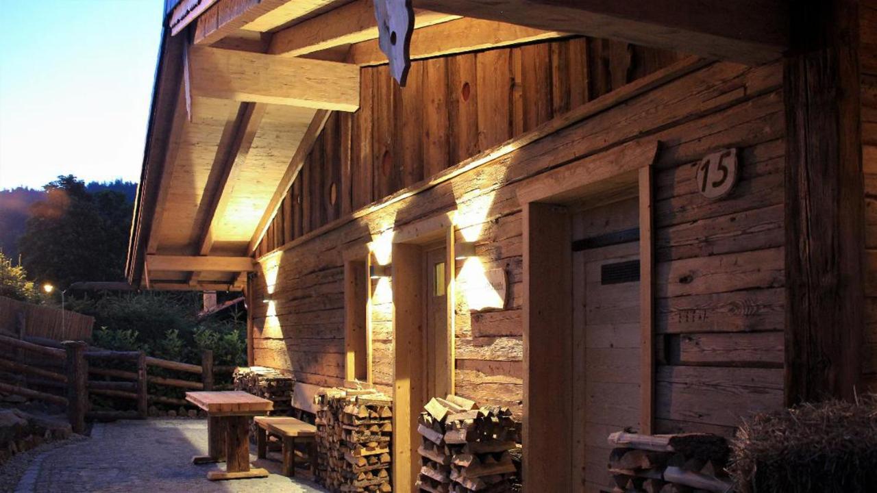 Bayerischer Wald Chalets Цвизел Екстериор снимка