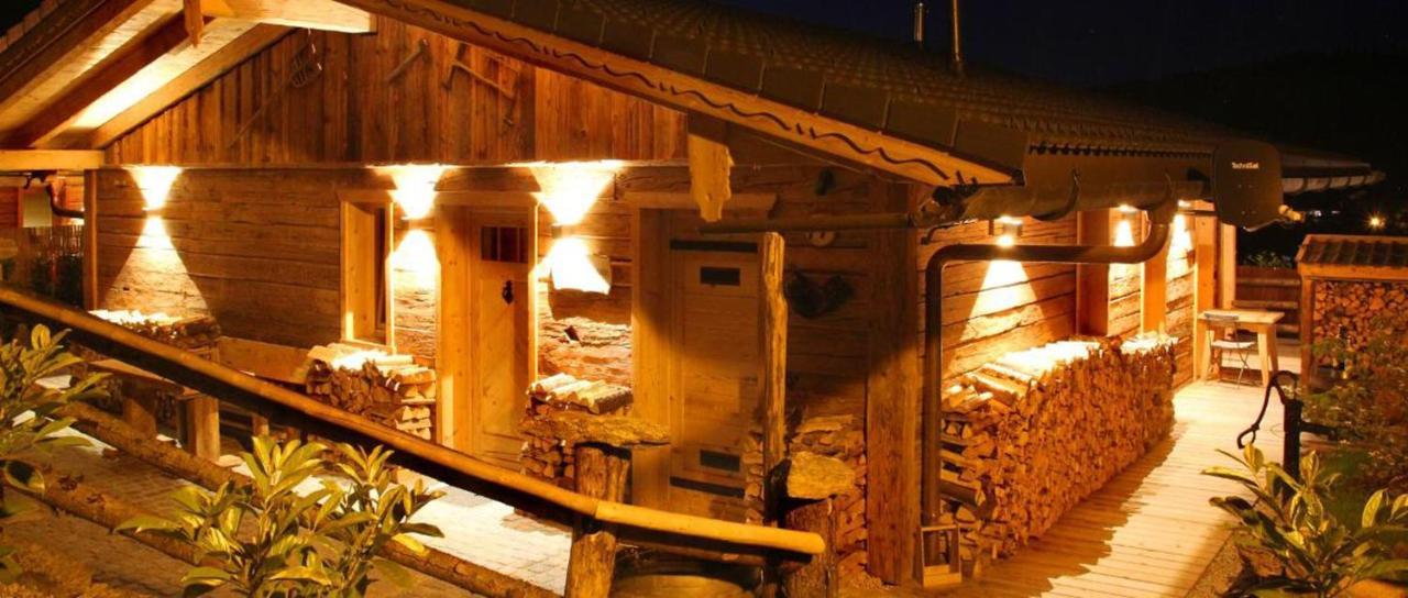 Bayerischer Wald Chalets Цвизел Екстериор снимка