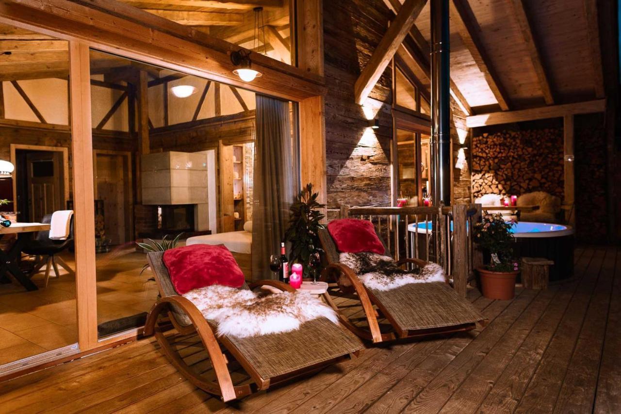 Bayerischer Wald Chalets Цвизел Екстериор снимка