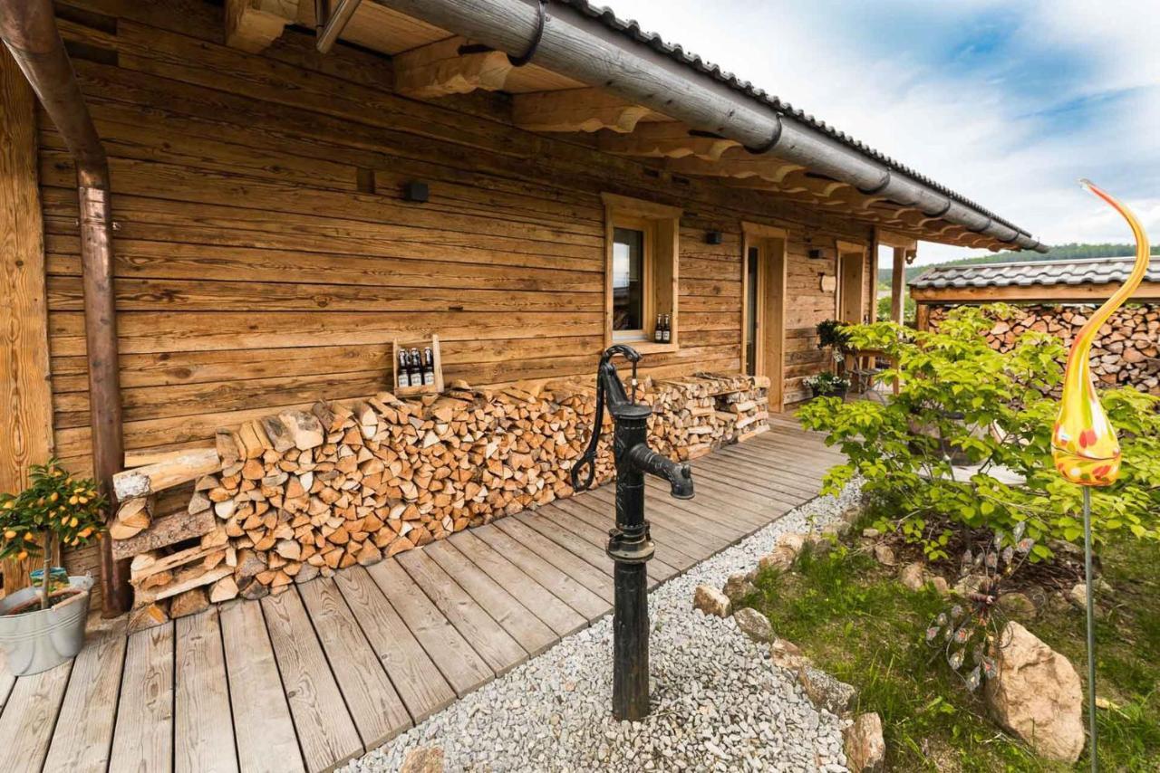 Bayerischer Wald Chalets Цвизел Екстериор снимка