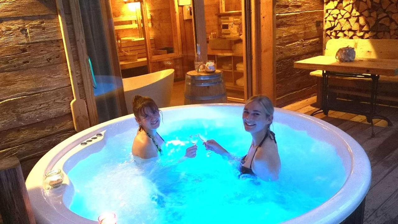 Bayerischer Wald Chalets Цвизел Екстериор снимка